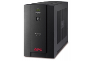 APC Back-UPS 950VA noodstroomvoeding 6x C13, USB