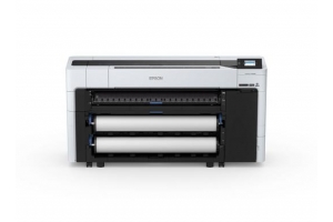 Epson T7700DM grootformaat-printer Wifi Inkjet Kleur 2400 x 1200 DPI A0 (841 x 1189 mm) Ethernet LAN