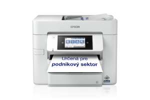Epson WorkForce Pro WF-C4810DTWF