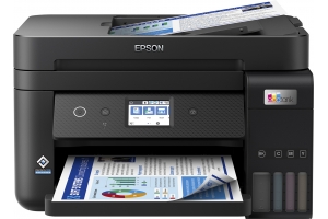 Epson EcoTank ET-4850 A4 multifunctionele Wi-Fi-printer met inkttank, inclusief tot 3 jaar inkt