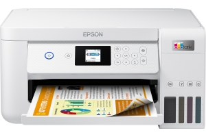 Epson EcoTank ET-2856 A4 multifunctionele Wi-Fi-printer met inkttank, inclusief tot 3 jaar inkt