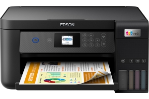 Epson EcoTank ET-2851 A4 multifunctionele Wi-Fi-printer met inkttank, inclusief tot 3 jaar inkt