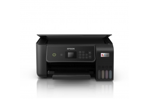 Epson EcoTank ET-2870 A4 multifunctionele Wi-Fi-printer met inkttank, inclusief tot 3 jaar inkt