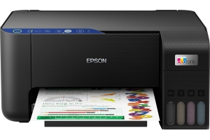 Epson EcoTank ET-2811 A4 multifunctionele Wi-Fi-printer met inkttank, inclusief tot 3 jaar inkt