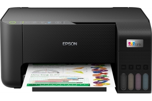 Epson EcoTank ET-2812 A4 multifunctionele Wi-Fi-printer met inkttank, inclusief tot 3 jaar inkt