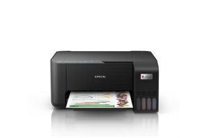 Epson EcoTank ET-2860 A4 multifunctionele Wi-Fi-printer met inkttank, inclusief tot 3 jaar inkt