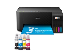 Epson EcoTank ET-2864 A4 multifunctionele Wi-Fi-printer met inkttank, inclusief tot 3 jaar inkt