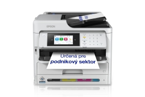 Epson WorkForce Pro WF-C5890DWF Inkjet A4 4800 x 1200 DPI 34 ppm Wifi