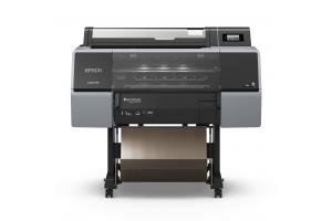 Epson SureColor P7300 Spectro 24inch LFP 10 colors ink-jet Roll 61cm 2400x1200 dpi Gigabit LAN USB 3.0 grootformaat-printer