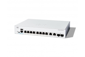 Cisco Catalyst 1200 Managed L2 Gigabit Ethernet (10/100/1000) 1U Wit