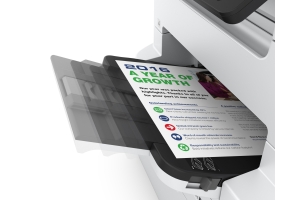 Epson Retractable output tray