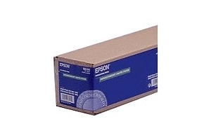 Epson Doubleweight Matte Paper Roll, 24" x 25 m, 180g/m2