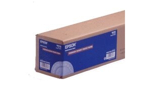 Epson Premium Glossy Photo Paper Roll, 44" x 30,5 m, 166g/m²