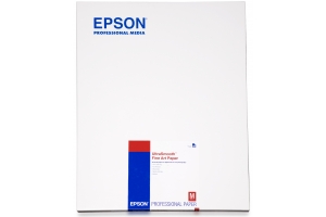 Epson Ultrasmooth Fine Art Paper, DIN A2, 325g/m², 25 Vel