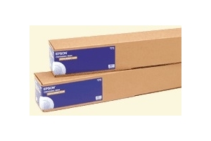 Epson Premium Semimatte Photo Paper Roll, 44" x 30,5 m, 260g/m²