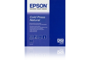 Epson Cold Press Natural 60"x 15m