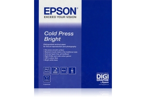 Epson Cold Press Bright 24"x 15m
