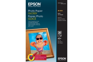 Epson Photo Paper Glossy - A3+ - 20 Vellen