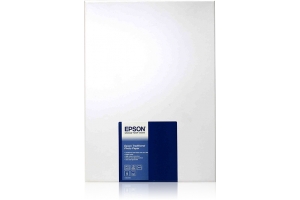 Epson Traditional Photo Paper, DIN A4, 330g/m², 25 Vel