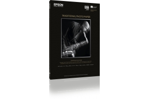 Epson Traditional Photo Paper, DIN A2, 330g/m², 25 Vel