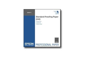 Epson standaard proofing papier, DIN A3+, 100 Vel