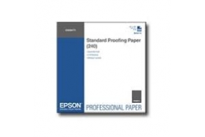 Epson standaard proofing papier, DIN A3+, 10 Vel