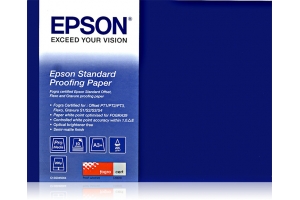 Epson Standard Proofing Paper 205 , A3++ (100 sheets)