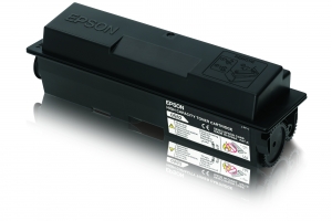 Epson High Capacity Return Toner Cartridge Black 8k