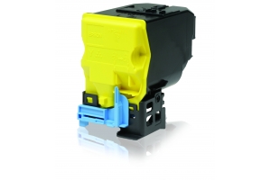 Epson Toner Cartridge Yellow 6k