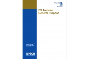 Epson DS Transfer General Purpose A4-vellen