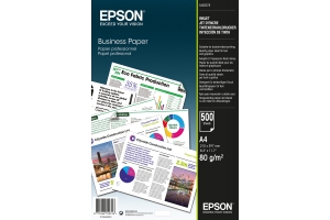Epson Business Paper - A4 - 500 vellen