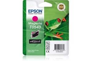 Epson inktpatroon Magenta T0543 Ultra Chrome Hi-Gloss