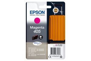 Epson Singlepack Magenta 405 DURABrite Ultra Ink