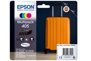 Epson Multipack 4-colours 405 DURABrite Ultra Ink