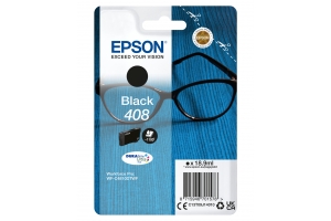 Epson Singlepack Black 408 DURABrite Ultra Ink
