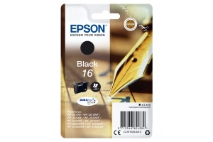 Epson Pen and crossword Singlepack Black 16 DURABrite Ultra Ink