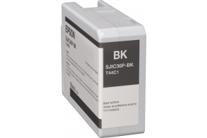 Epson C13T44C140 inktcartridge 1 stuk(s) Origineel Zwart