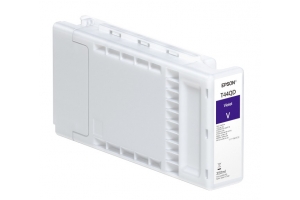 Epson Singlepack Violet T44QD40 UltraChrome PRO 12 350ml