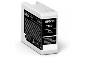 Epson UltraChrome Pro inktcartridge 1 stuk(s) Origineel Foto zwart