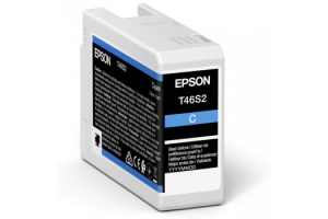 Epson UltraChrome Pro inktcartridge 1 stuk(s) Origineel Cyaan