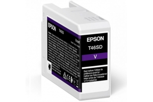 Epson UltraChrome Pro inktcartridge 1 stuk(s) Origineel Violet