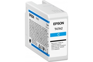 Epson T47A2 inktcartridge 1 stuk(s) Origineel Cyaan