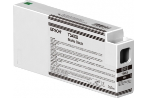Epson T54X800 inktcartridge 1 stuk(s) Origineel Mat Zwart