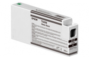 Epson T54X80N inktcartridge 1 stuk(s) Origineel Mat Zwart