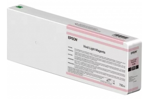 Epson T55K60N UltraChrome HDX/HD inktcartridge 1 stuk(s) Origineel Helder licht magenta