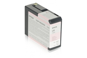 Epson inktpatroon Light Magenta T580600