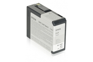 Epson inktpatroon Light Light Black T580900