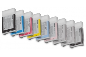 Epson inktpatroon Yellow T603400 220 ml