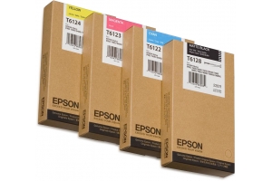 Epson inktpatroon Magenta T612300 220 ml