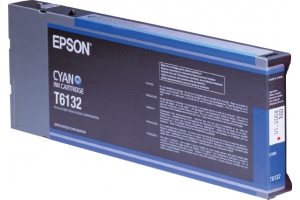 Epson inktpatroon Cyan T613200